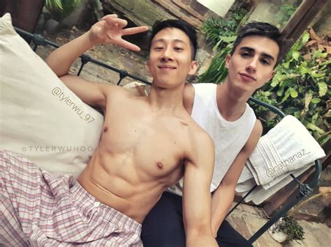 tyler wu onlyfans|Tyler Wu: Introducing Hot Asian Gay Porn Stud